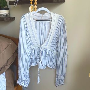 Free People Blouse